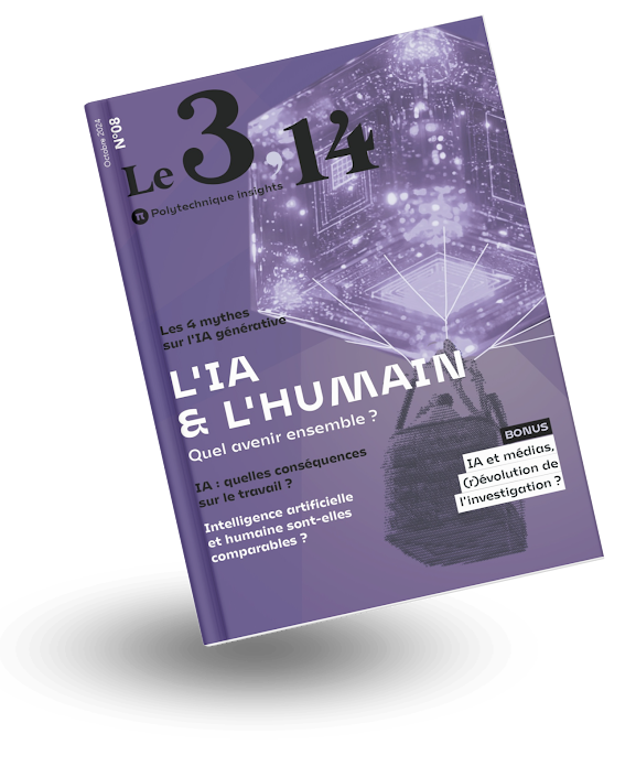 IA Resources - Book_L'IA et l'humain - Artificial Intelligence (AI)