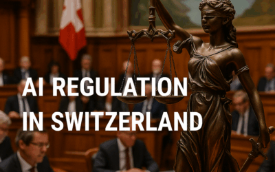 Towards Swiss Regulation of Artificial Intelligence (2025)