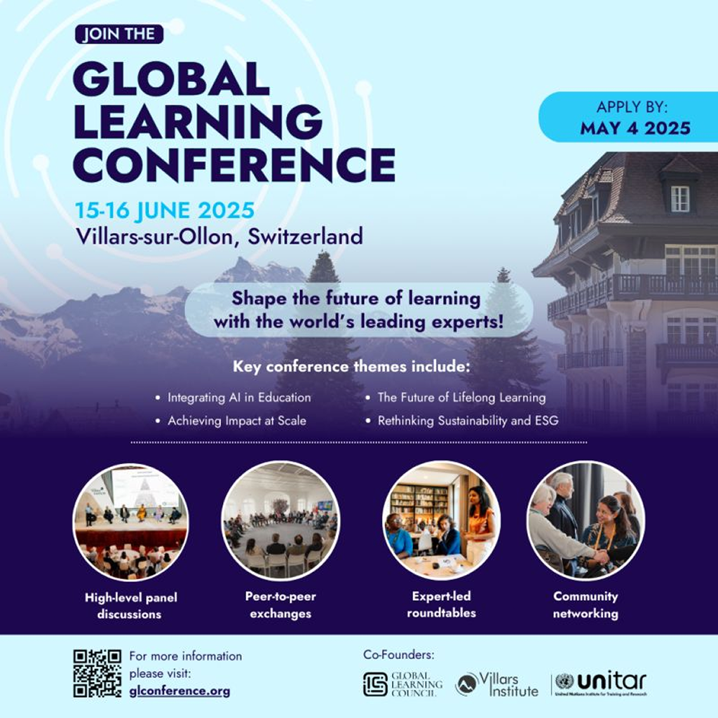 Global Learning Conference 2025