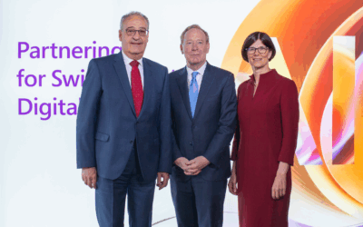 Ce que les 400 millions de Microsoft vont vraiment changer pour la Suisse